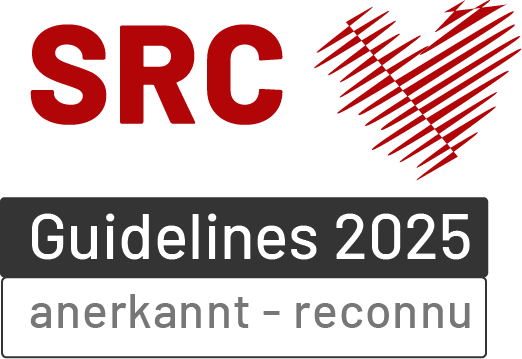 Réanimation certifiée BLS-AED-SRC — reconnu SRC 2025